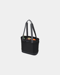 Custom recycled 9-can tote soft cooler bag - 10