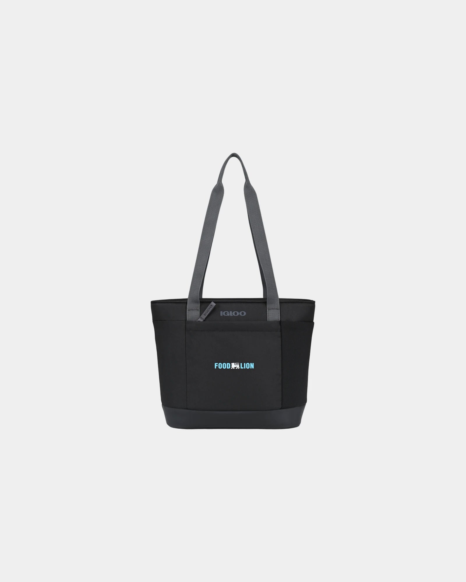 Custom recycled 9-can tote soft cooler bag - 12