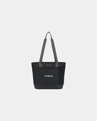 Custom recycled 9-can tote soft cooler bag - 12