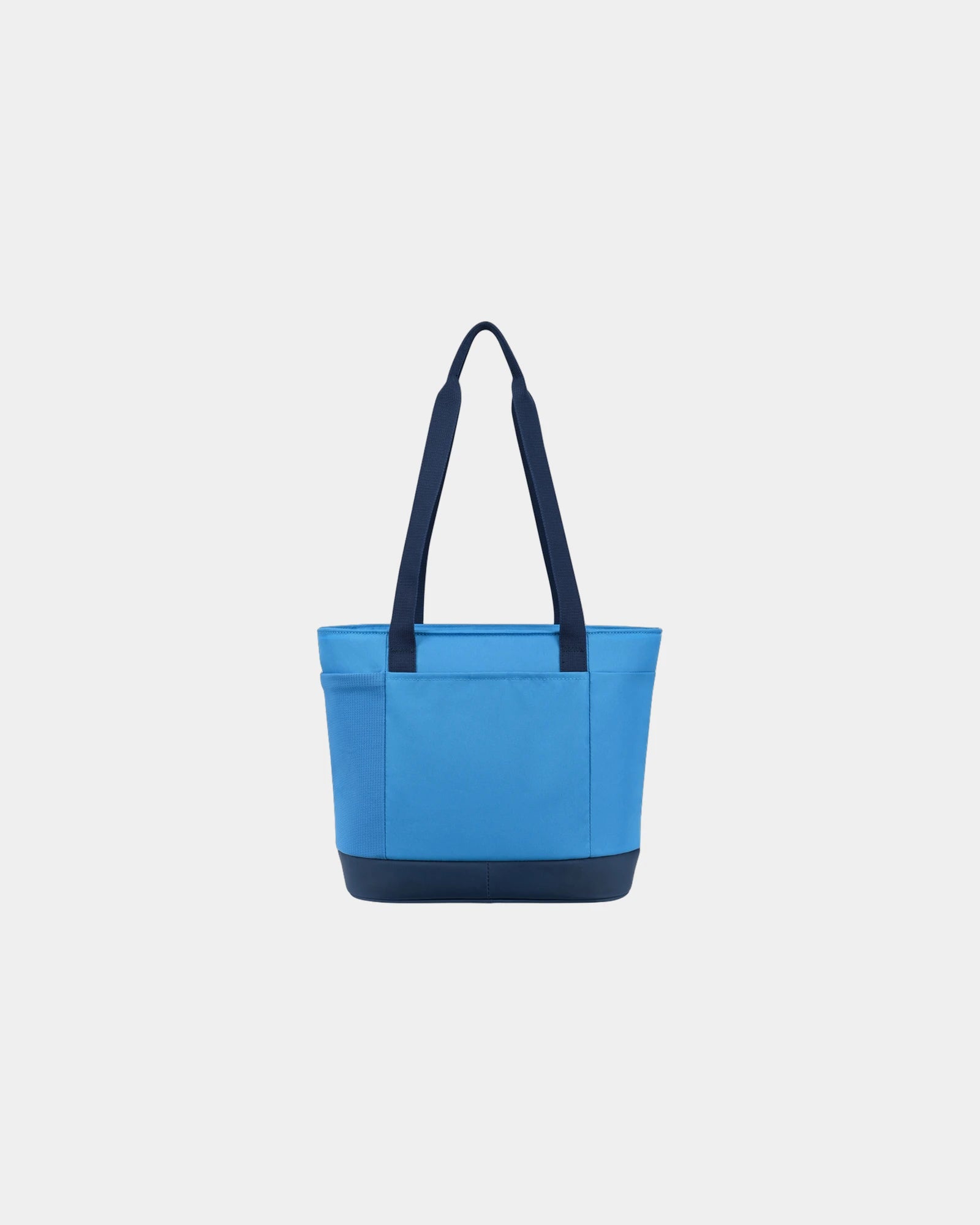 Custom recycled 9-can tote soft cooler bag - 5