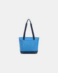 Custom recycled 9-can tote soft cooler bag - 5