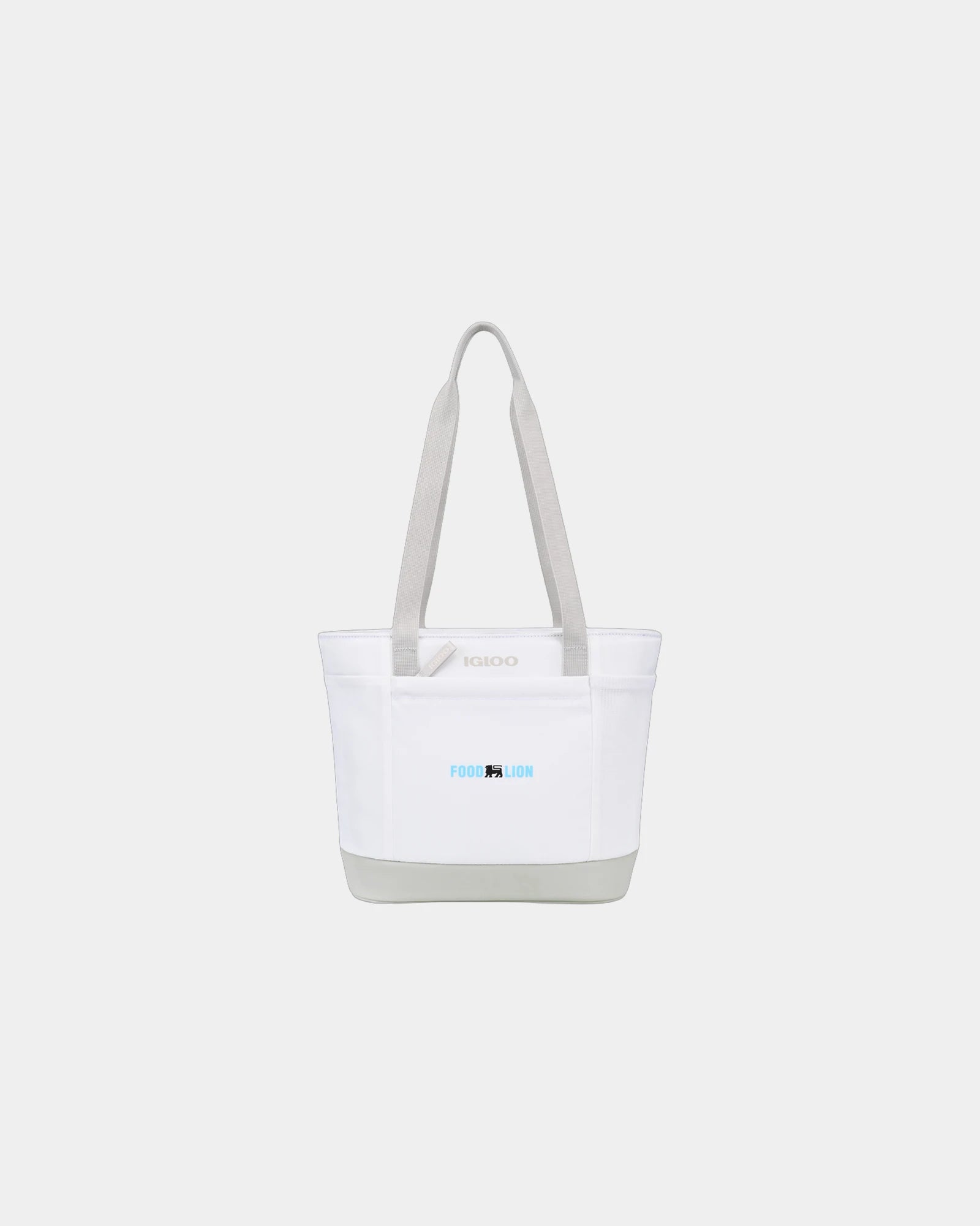 Custom recycled 9-can tote soft cooler bag - 4