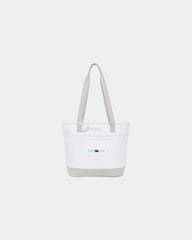 Custom recycled 9-can tote soft cooler bag - 4