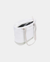 Custom recycled 9-can tote soft cooler bag - 3