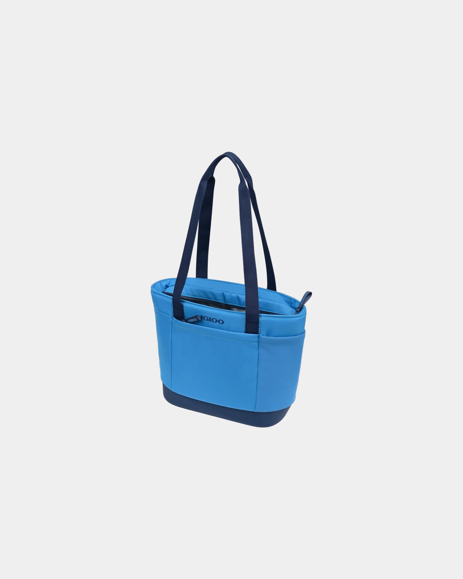 Custom recycled 9-can tote soft cooler bag - 6