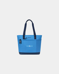 Branded recycled 20-can soft cooler tote bag - 16