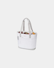 Branded recycled 20-can soft cooler tote bag - 7