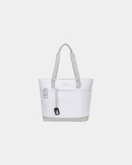 Branded recycled 20-can soft cooler tote bag - 6