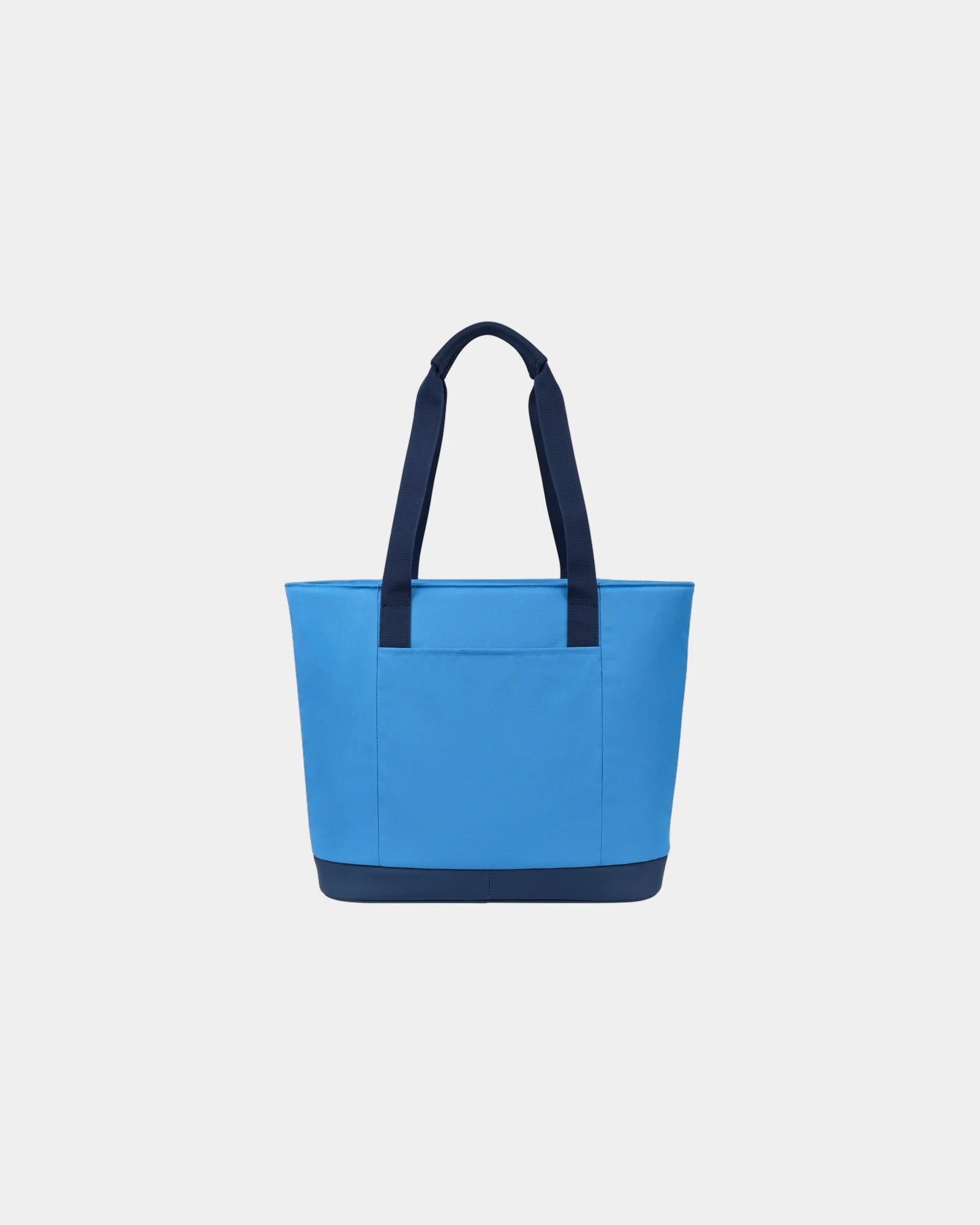 Branded recycled 20-can soft cooler tote bag - 13