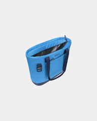 Branded recycled 20-can soft cooler tote bag - 15
