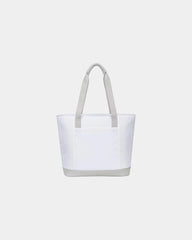 Branded recycled 20-can soft cooler tote bag - 11