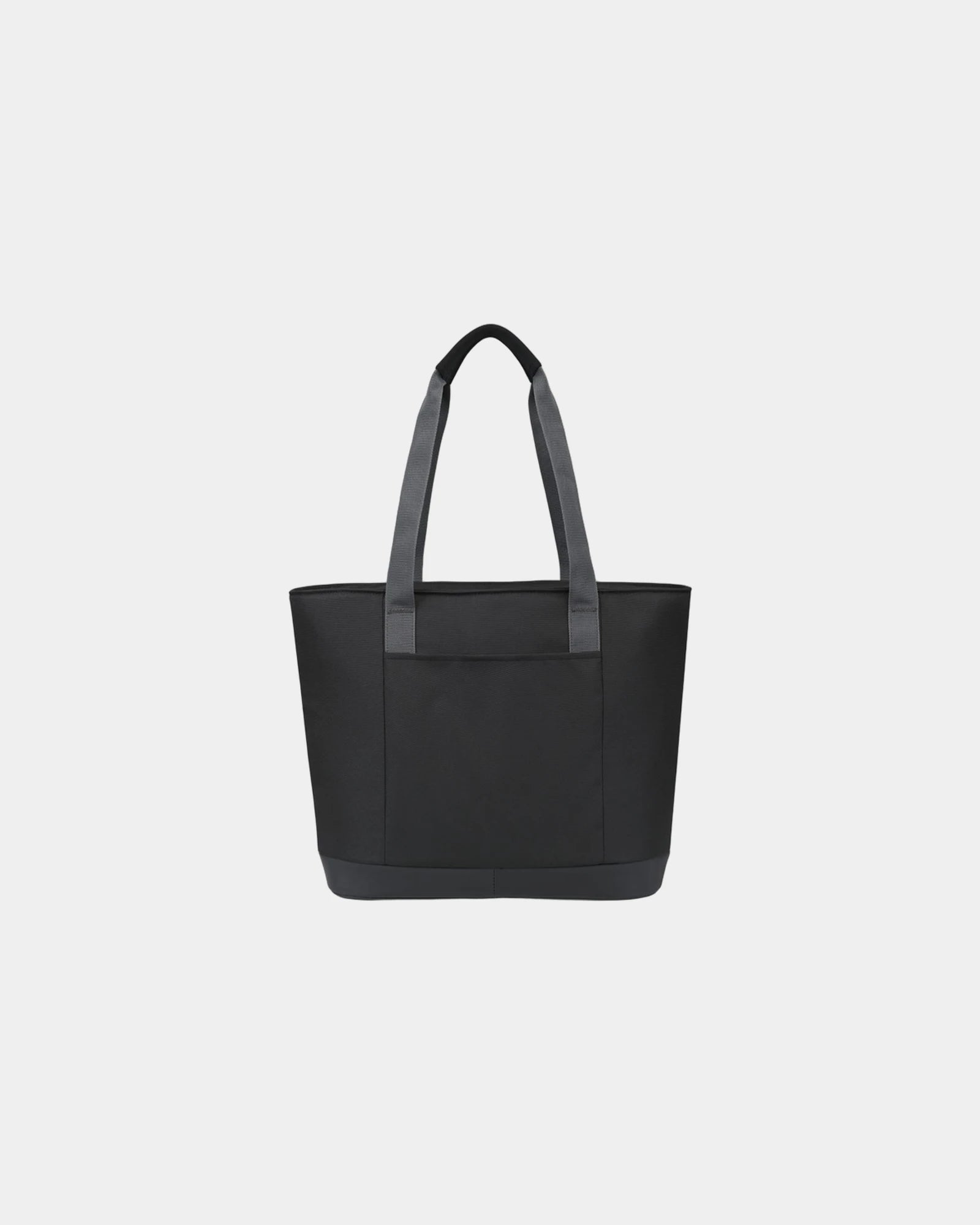 Branded recycled 20-can soft cooler tote bag - 4