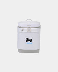 Custom recycled 24-can soft cooler backpack chiller - 14