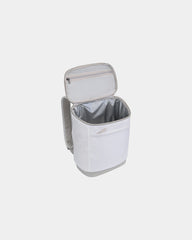 Custom recycled 24-can soft cooler backpack chiller - 11