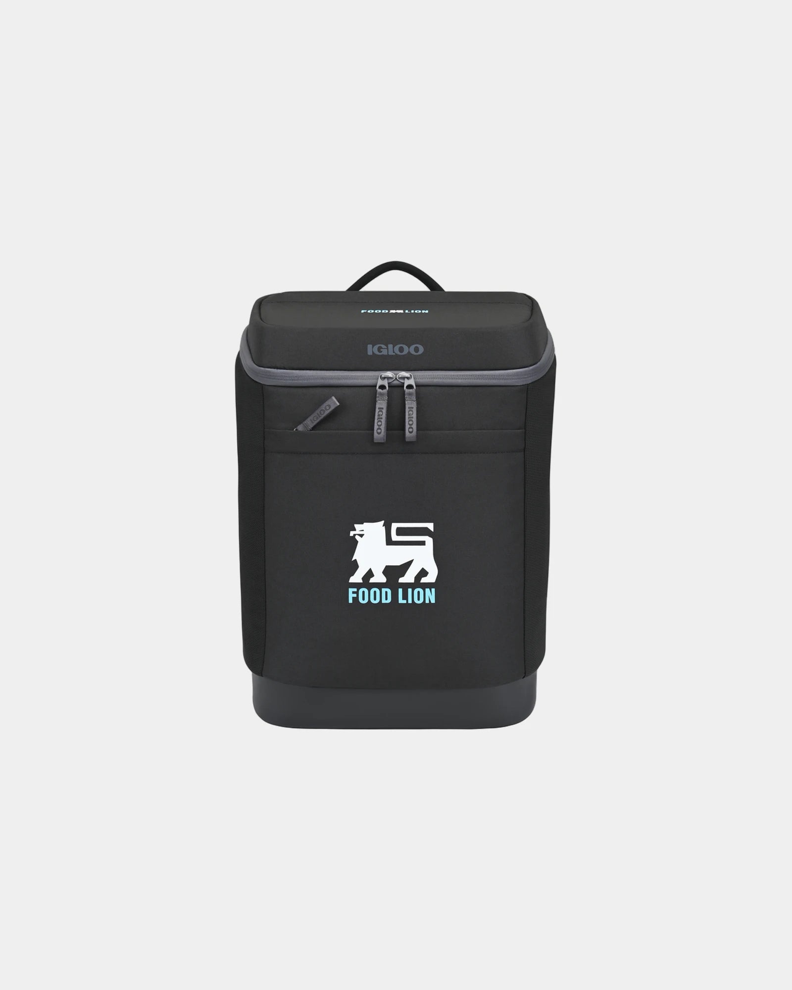 Custom recycled 24-can soft cooler backpack chiller - 19