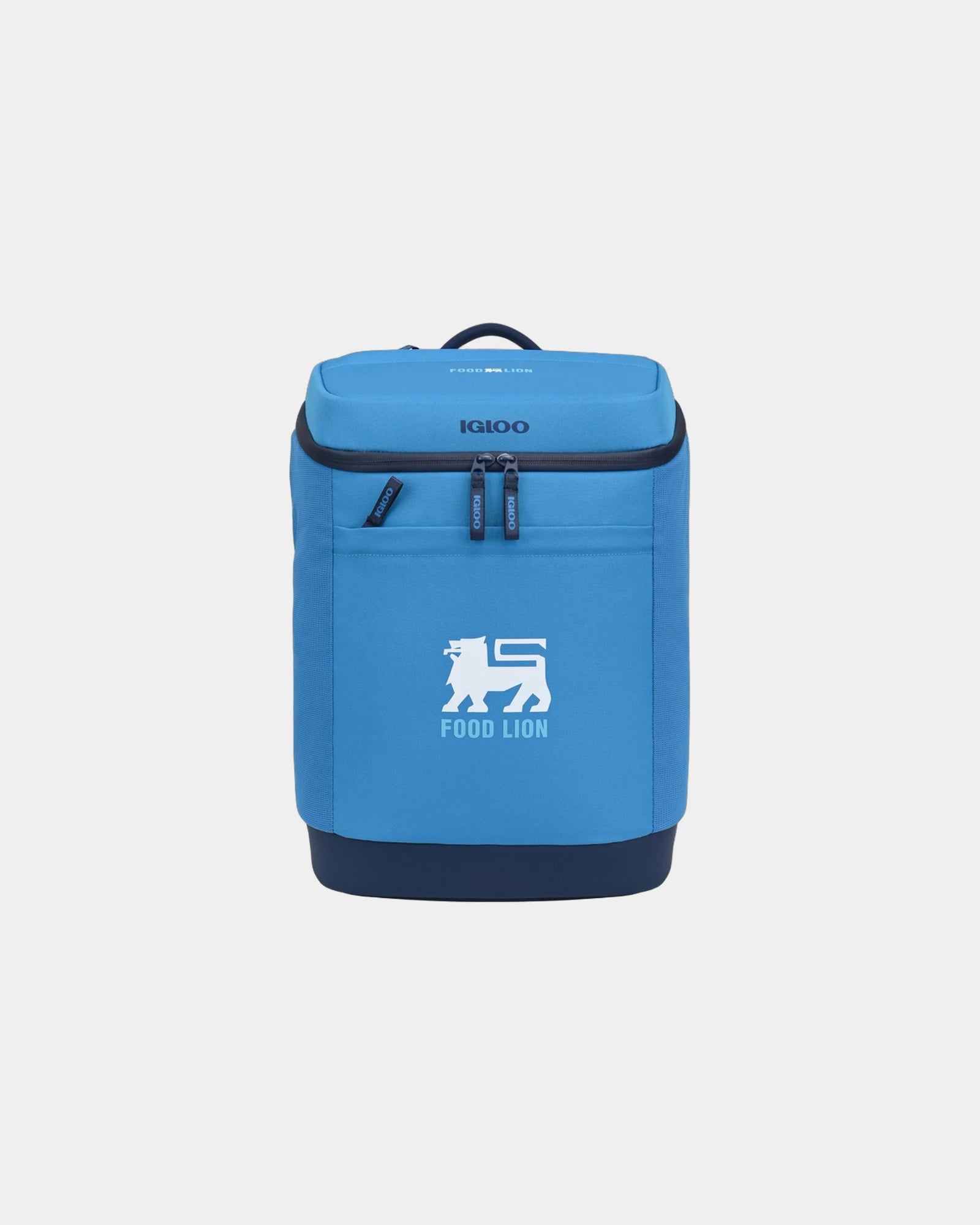 Custom recycled 24-can soft cooler backpack chiller - 4