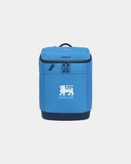 Custom recycled 24-can soft cooler backpack chiller - 4