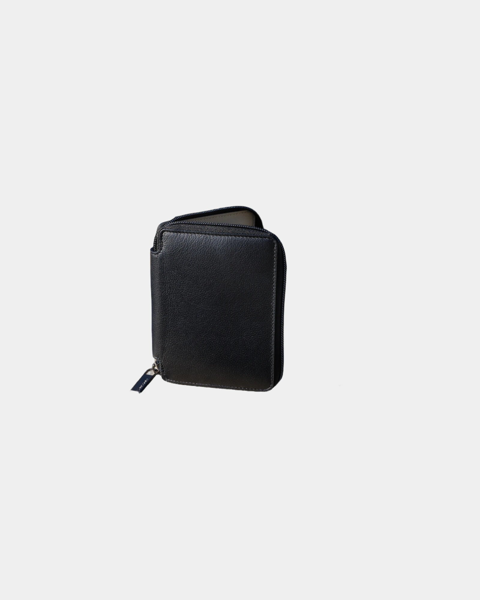 Custom leather passport wallet Samsonite RFID holder - 6