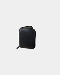 Custom leather passport wallet Samsonite RFID holder - 6