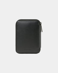 Custom leather passport wallet Samsonite RFID holder - 3