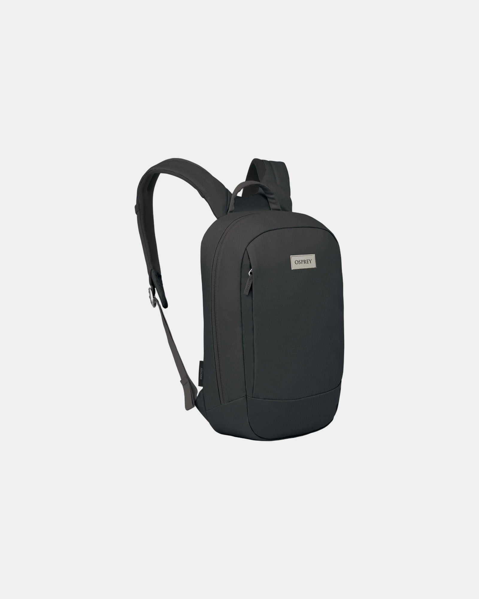 Custom recycled laptop backpack with 14" sleeve - 2