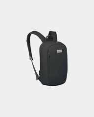 Custom recycled laptop backpack with 14" sleeve - 2