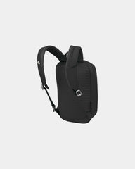 Custom recycled laptop backpack with 14" sleeve - 1