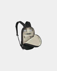Custom recycled laptop backpack with 14" sleeve - 3