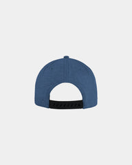 Custom perforated performance cap with mid fit design - 1