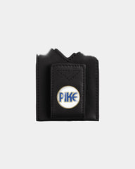 Custom genuine leather credit card holder with ball marker - 8