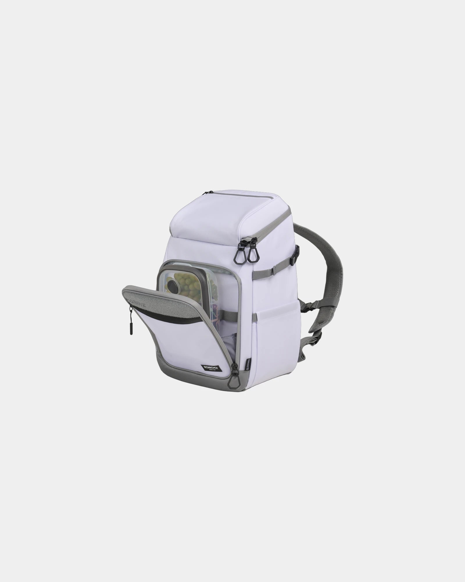 Custom 30-can backpack cooler with MaxCold+ insulation - 1