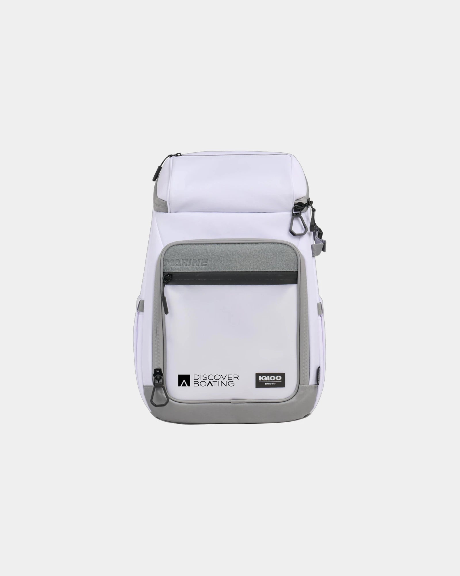 Custom 30-can backpack cooler with MaxCold+ insulation - 6