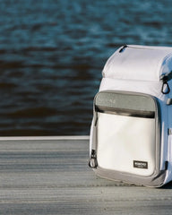 Custom 30-can backpack cooler with MaxCold+ insulation - 11