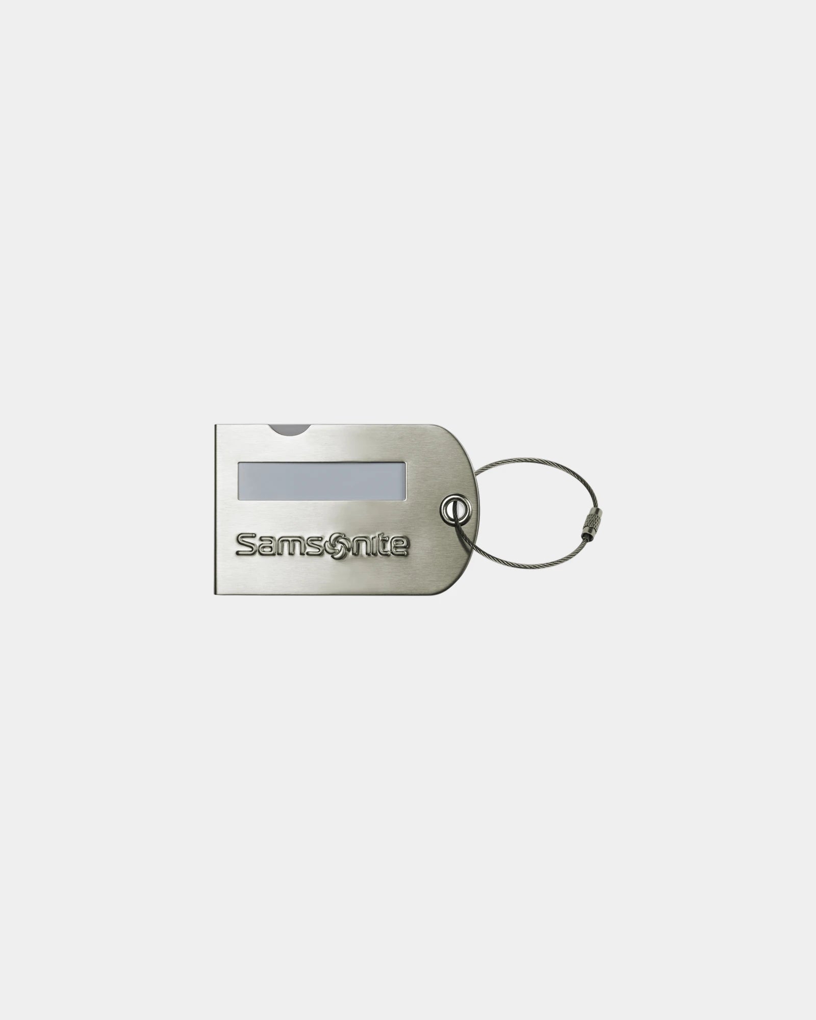 Custom nylon Samsonite Softside Travel Golf Bag with Tag - 3