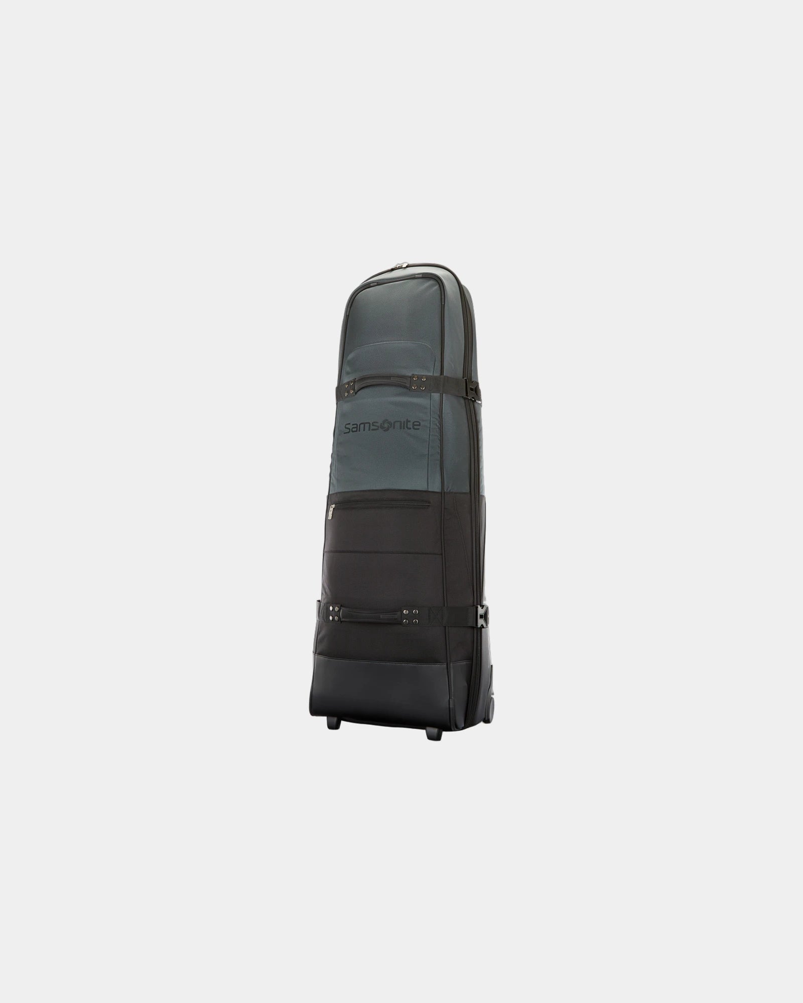 Custom nylon Samsonite Softside Travel Golf Bag with Tag - 10