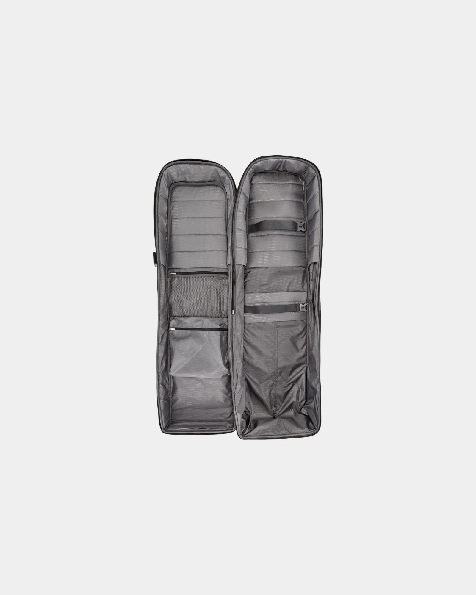 Custom nylon Samsonite Softside Travel Golf Bag with Tag - 4
