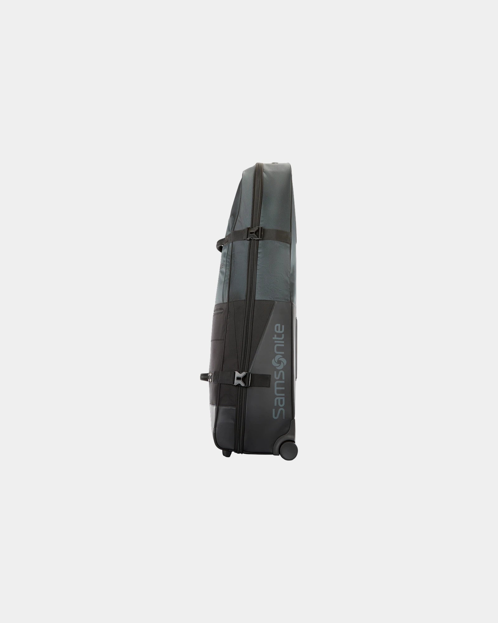 Custom nylon Samsonite Softside Travel Golf Bag with Tag - 8
