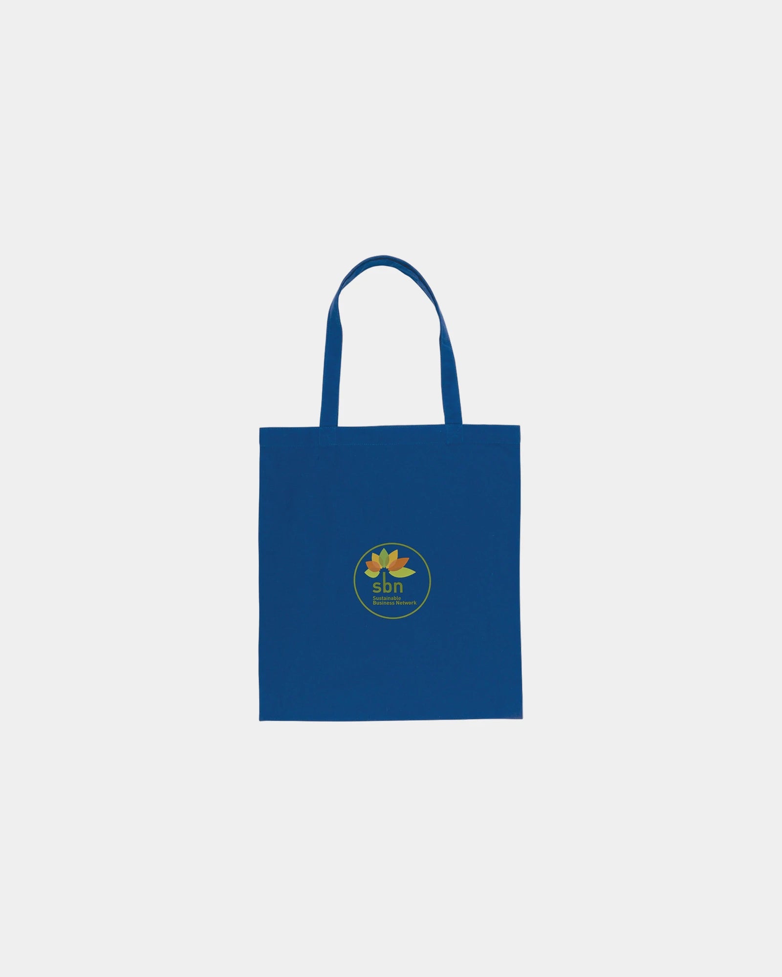 Custom recycled cotton tote bag with bottom panel - 4