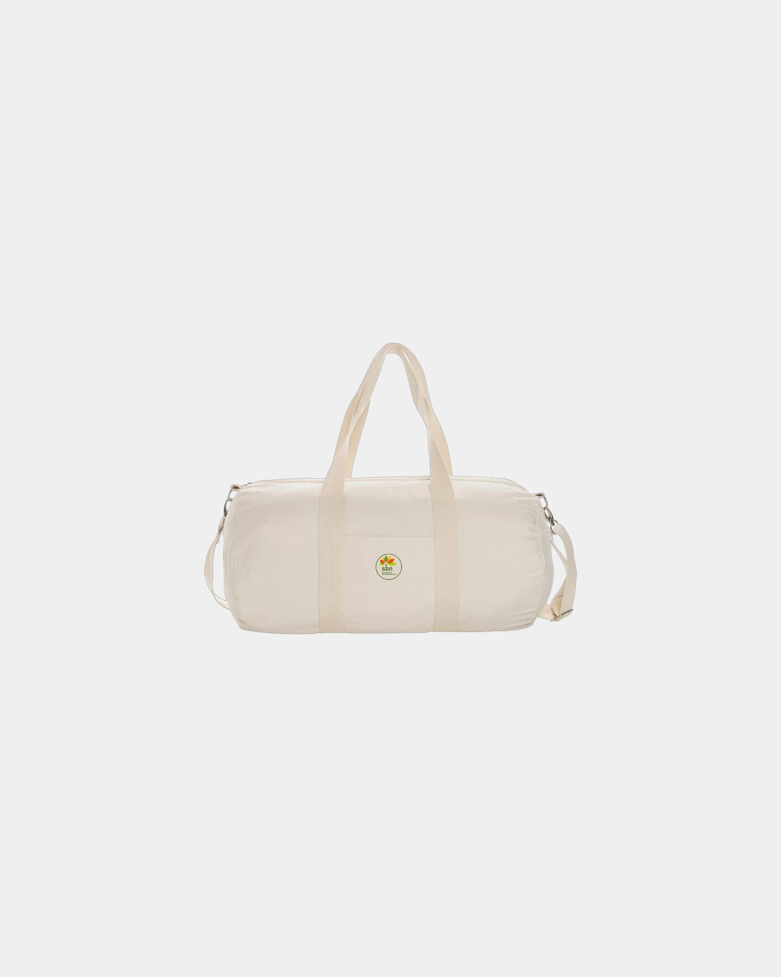 Custom recycled canvas duffel bag 285 gsm - 11