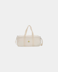 Custom recycled canvas duffel bag 285 gsm - 11