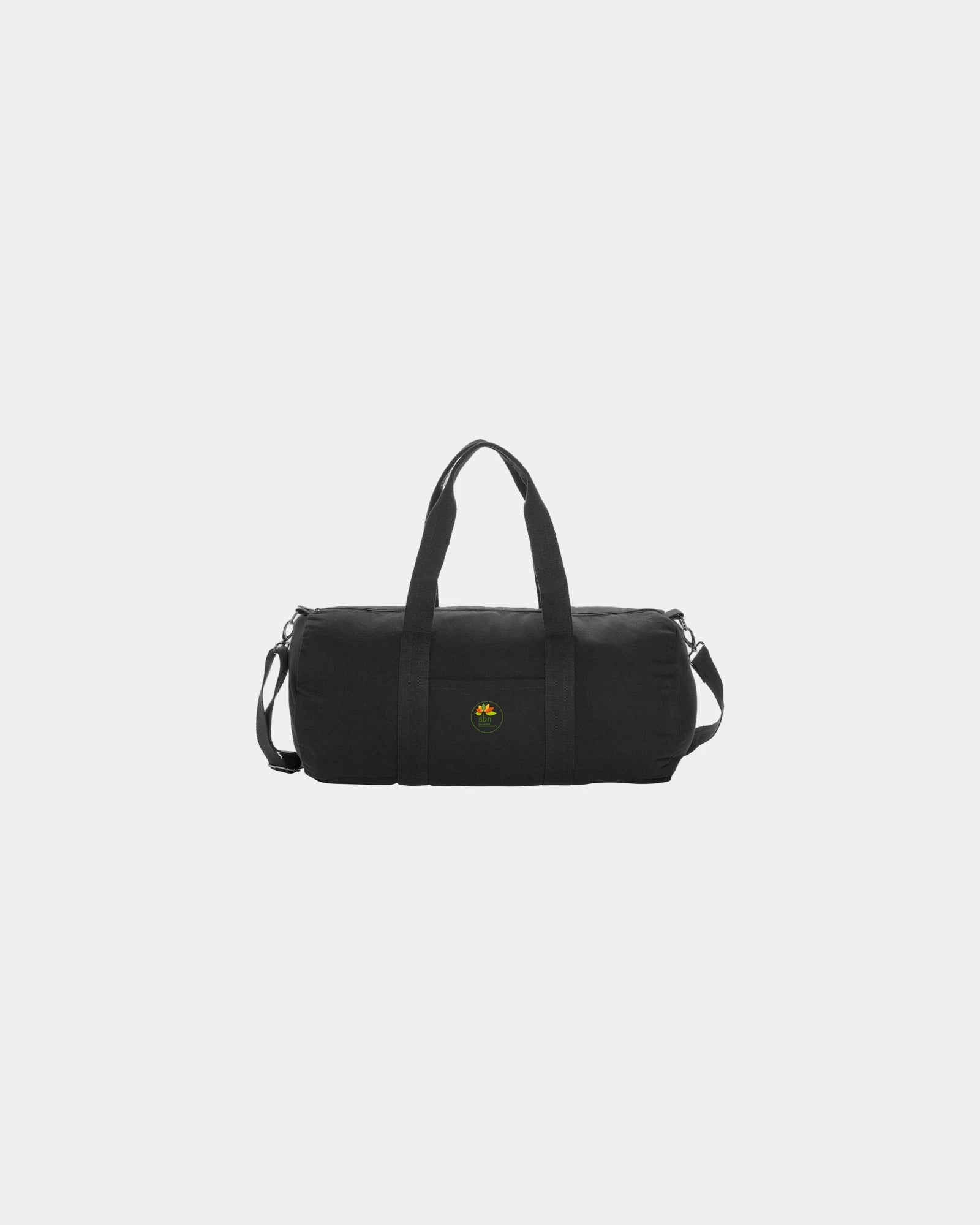 Custom recycled canvas duffel bag 285 gsm - 3