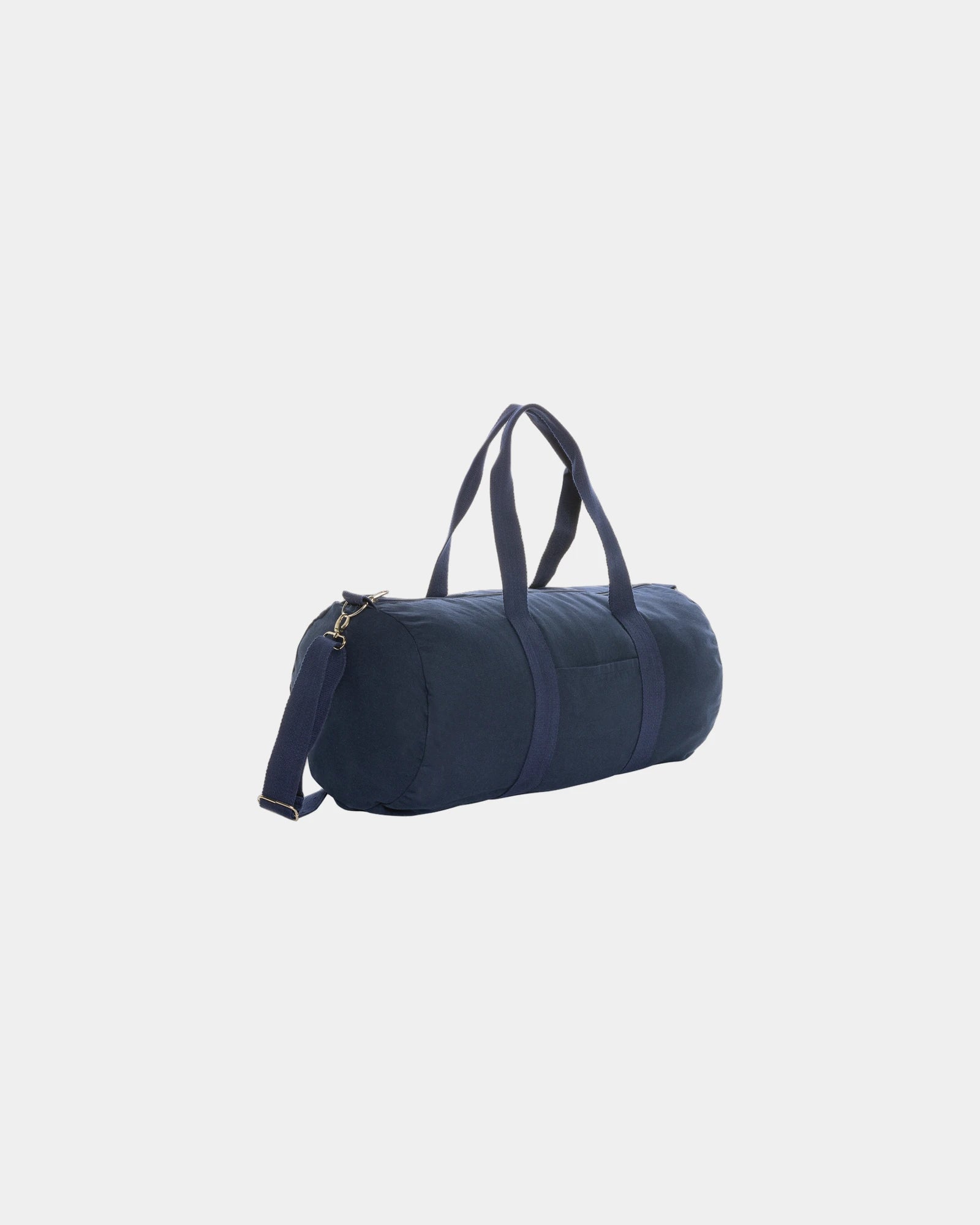 Custom recycled canvas duffel bag 285 gsm - 5
