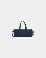 Custom recycled canvas duffel bag 285 gsm - Navy