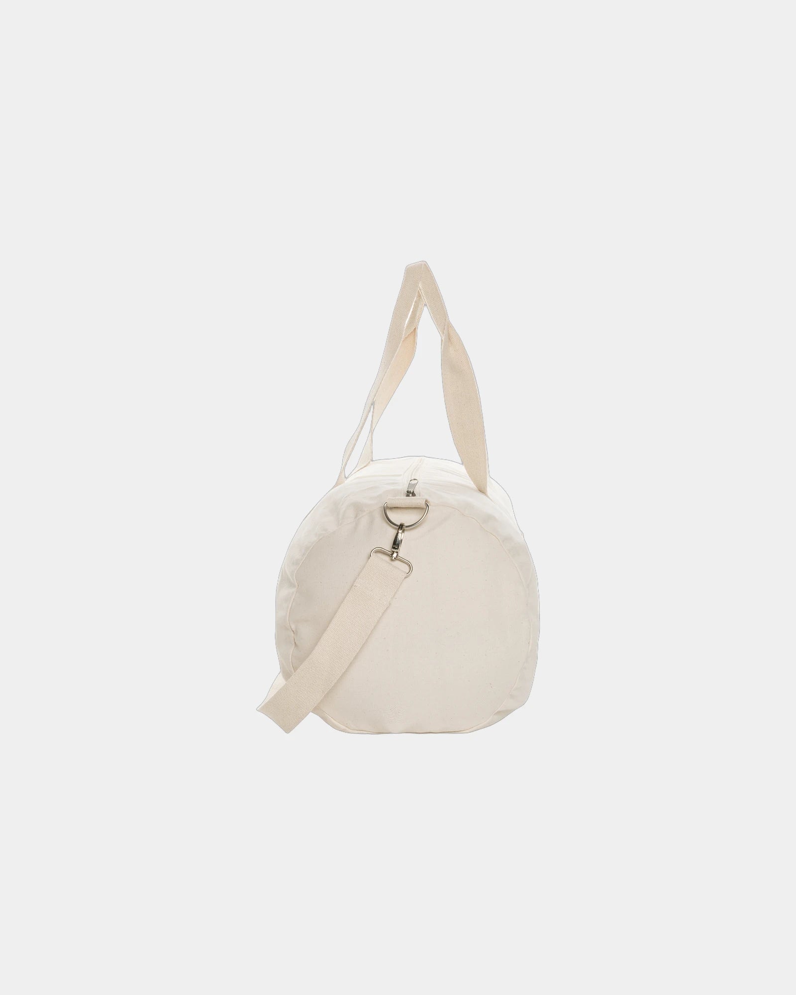 Custom recycled canvas duffel bag 285 gsm - 9