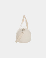 Custom recycled canvas duffel bag 285 gsm - 9