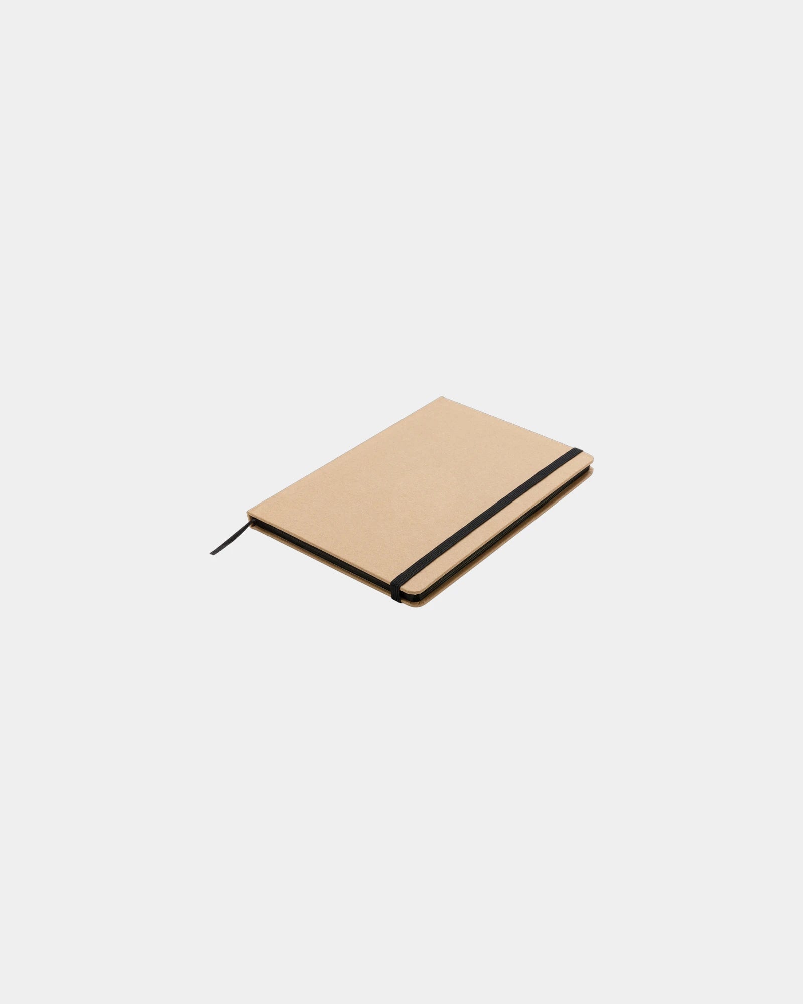 Custom recycled Kraft A5 notebook, 72 sheets - 4