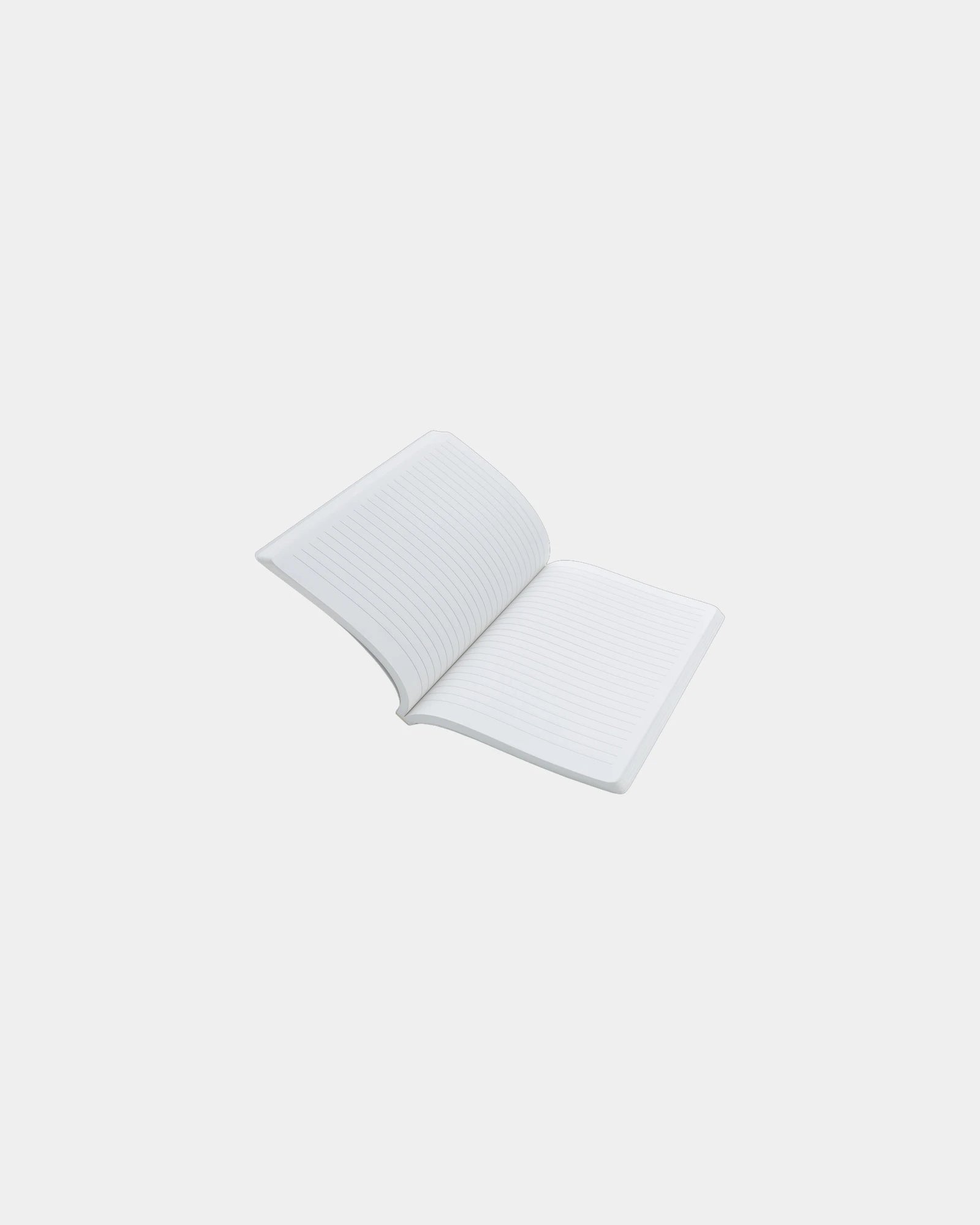 Custom stone paper A5 softcover notebook - 7
