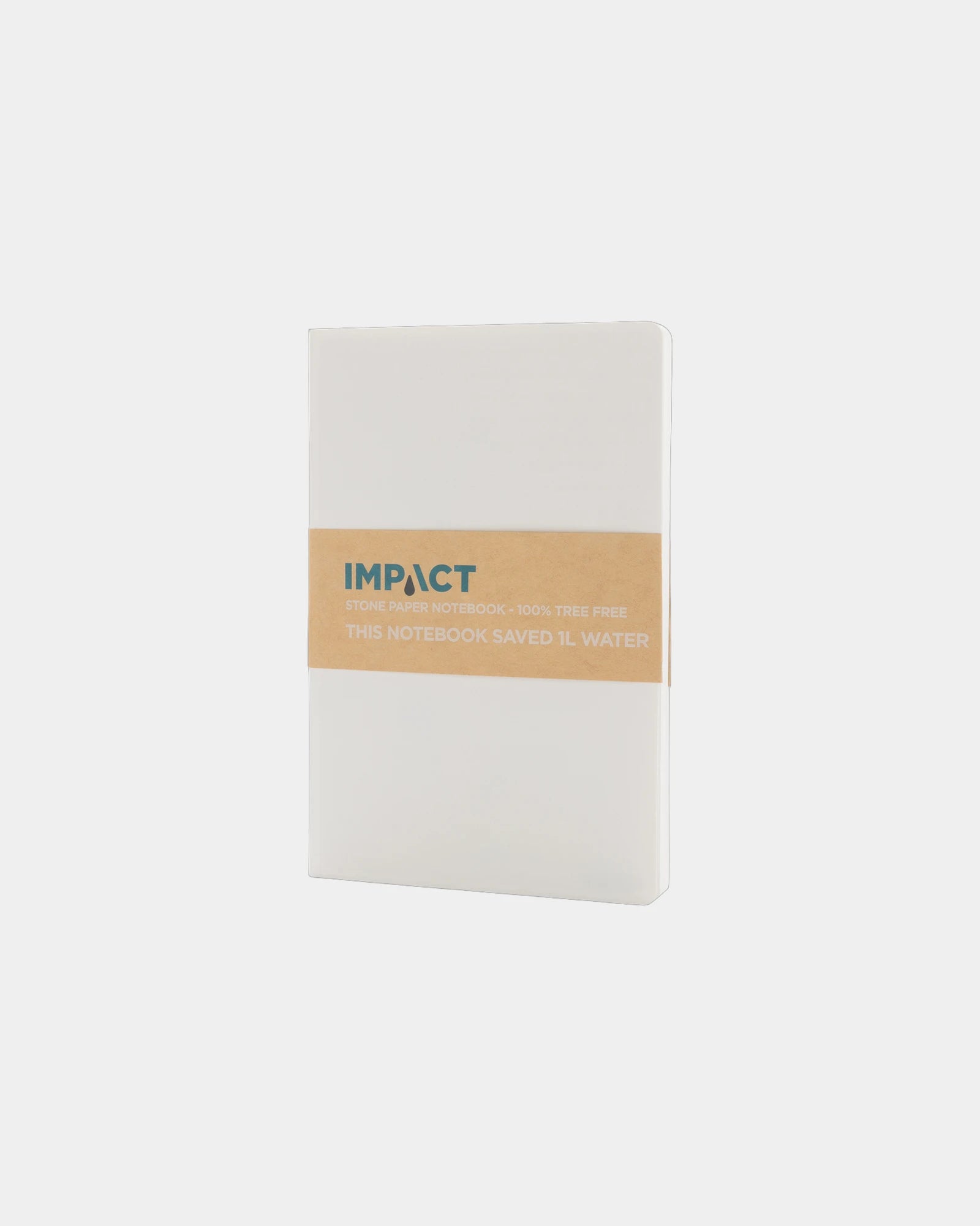 Custom stone paper A5 softcover notebook - 12