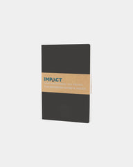 Custom stone paper A5 softcover notebook - 5