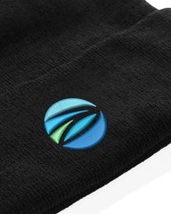 Custom Polylana AWARE fold-over beanie for teams - 6